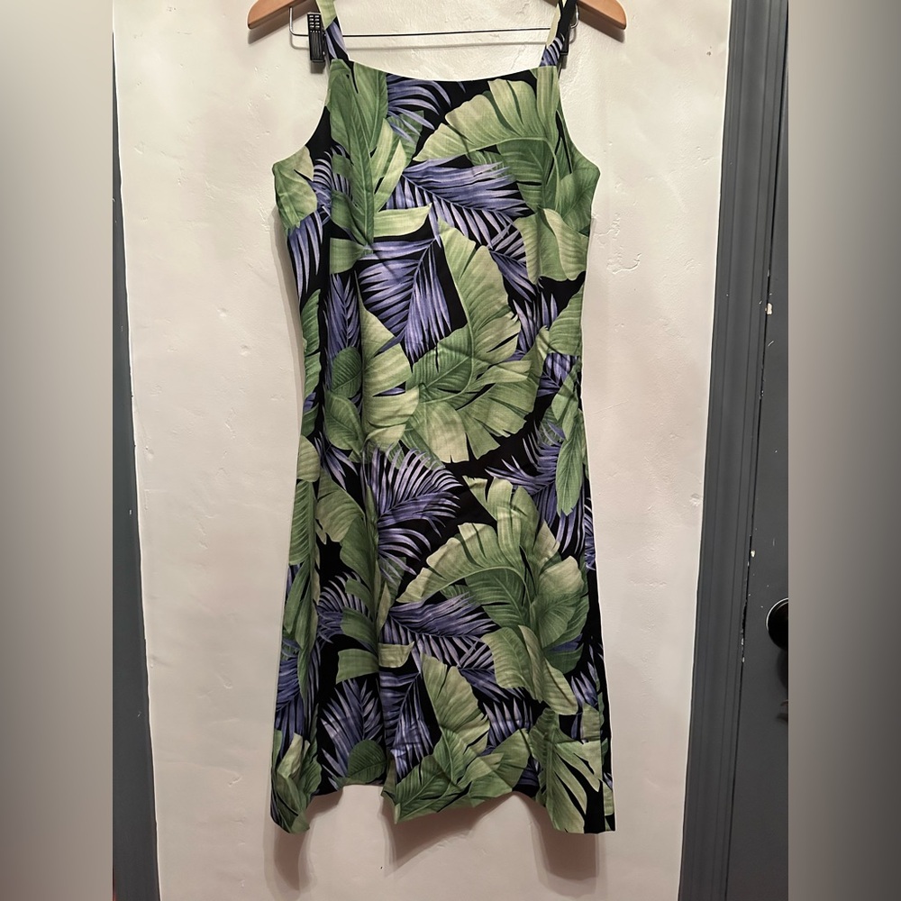 Tommy Bahama Tropical Silk Dress